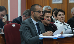 Odunpazarı Meclisi’nde kınama bildirisi okundu