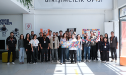 ATAP Go Girişim Atölyesi yarışması tamamlandı
