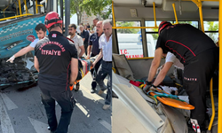 Genç kadının acı sonu!
