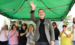 Başkan Ataç: İyi ki varsınız
