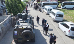 Zehir tacirlerine büyük darbe: 15 adrese eş zamanlı baskın!