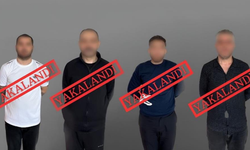 Yerlikaya duyurdu: Kırmızı bültenle aranan 4 zanlı Gürcistan’da yakalanarak Türkiye’ye iade edildi