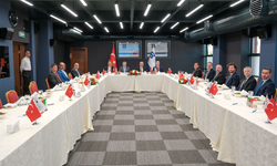 TSK Güçlendirme Vakfı yetkilileri Eskişehir OSB’de ağırlandı