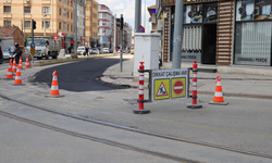 Eskişehir'de yol bakım çalışmaları başladı