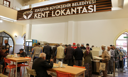 Kent Lokantası “Askıda yemek” ile binlerce vatandaşa dokundu