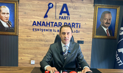 Anahtar Parti’den MHP İl Başkanına tepki: “Halkı tehdit etmeyin”