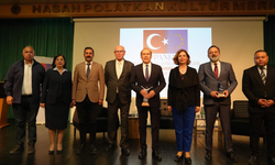 Odunpazarı’nda Avrupa Günü'ne yakışır panel