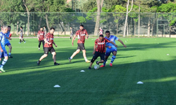 Eskişehir Medya Futbol Turnuvası başladı