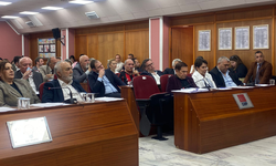 Odunpazarı Meclisi’nde 100. Yıl Kültür Merkezi tartışma yarattı