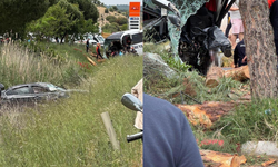 Çanakkale'de otobüs kazasında ölü sayısı 7'ye yükseldi!