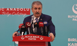 Destici: Gazze sadece bir toprak, kara parçası değildir