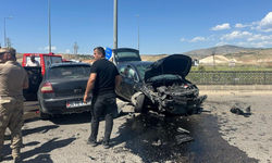 Araç perte çıktı: Ağır yaralılar var!