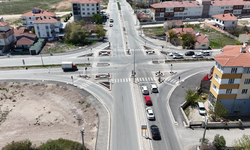 Eskişehir'de yeni bulvarlar trafiğe nefes oldu
