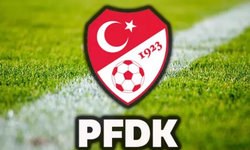 PFDK'dan, Fenerbahçe ve Galatasaray'a para cezası