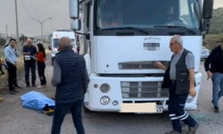 Feci kazada can verdi!