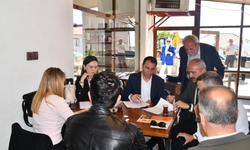 'Mihalıççık Beylikova Yerel Eylem Grubu Derneği' kuruldu