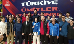 Eskişehirli sporcu Türkiye 3’üncüsü oldu!