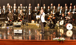 ESOGÜ Hastanesi personeli Hemşirelik Haftası konseri verdi