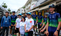 Team Novo Nordisk, Cumhurbaşkanlığı Türkiye Bisiklet Turu'na 10. kez katıldı