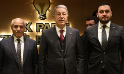 Hulusi Akar: 'Türkiye söz dinleyen değil, sözü dinlenen Türkiye’dir'