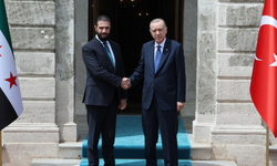 Cumhurbaşkanı Erdoğan, Suriye Cumhurbaşkanı Şara ile görüştü