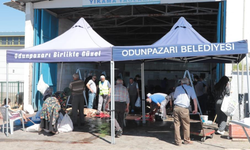 Odunpazarı Belediyesi’nden ücretsiz kurban kesim hizmeti
