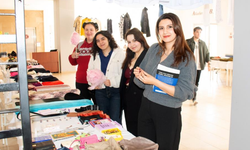 Anadolu Üniversitesi İBF’de İleri Takas pazarı kuruldu