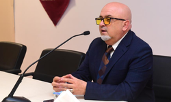 Sinema Genel Müdürü Birol Güven Eskişehir'de öğrencilerle buluştu