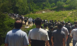 Traktörün altında kalan 7 yaşındaki Nur, toprağa verildi