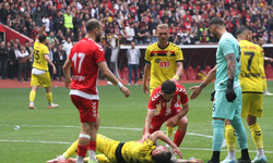 Takımlar tepkili
