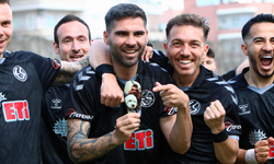 Es-Es’in gol yükünü çektiler