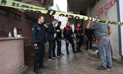 Canını kurtarmak isterken canından oldu!