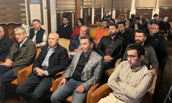 Eskişehir Türk Ocağı'nda Türk modernizmi konuşuldu