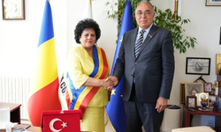 Eskişehir ile Romanya arasında kardeşlik projesinin temelleri atılıyor