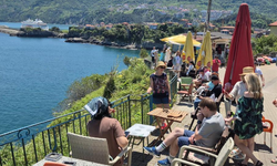 Rusya'da Türkiye'nin reklam yüzü Amasra oluyor