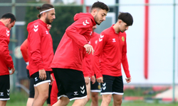Şimşekler son çalışmayı yarın yapacak