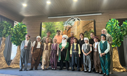 Nasrettin Hoca Fıkra Canlandırma Yarışması’nda bakın kim güldü?
