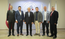 EMŞAV’dan ETO’ya  ziyaret