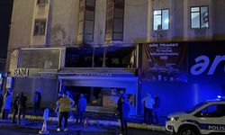 Küçükçekmece’de ayakkabı dükkanında korkutan yangın