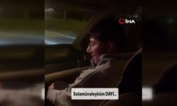 Otostopla bindikleri sürücüye ’dayı’ dedi, okudukları üniversitenin rektörü olduğu öğrenince böyle şaşırdı