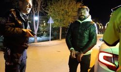 Alkollü yakalanan motosiklet sürücüsü polise dert yandı: Bıktım bu hayattan, yaşamak istemiyorum