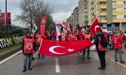 Eskişehir’de 1 Mayıs coşkusu başladı