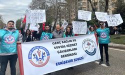 Genç Sağlık Sen’den 1 Mayıs açıklaması