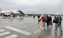 Eskişehir'de 2025’in ilk hac kafilesi dualarla uğurlandı