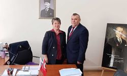 2Eylül Genel Koordinatörü İlker Gökce’den ESKİ’ye Ziyaret