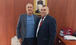 2Eylül Gazetesi Genel Koordinatörü İlker Gökçe’den ESKİ Teftiş Kurulu Başkanı Ercan Yıldız’a Ziyaret