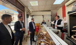 Milletvekili Fatih Dönmez İlçe İlçe Eskişehir’i Geziyor