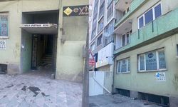 Eskişehir’de tehlikeli taşınma!