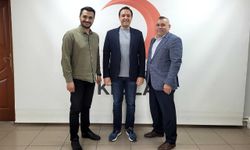 2Eylül’den Kızılay Eskişehir Şube Başkanı Temizsoy’a ziyaret