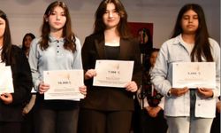 Fatih Fen Lisesi öğrencisinin büyük başarısı